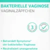 Sagella Bakterial Vaginosis Vaginalzäpfchen 7 Stück