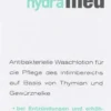 Sagella Hydramed Intimwaschlotion 250 ml