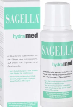 Sagella Hydramed Intimwaschlotion 250 ml