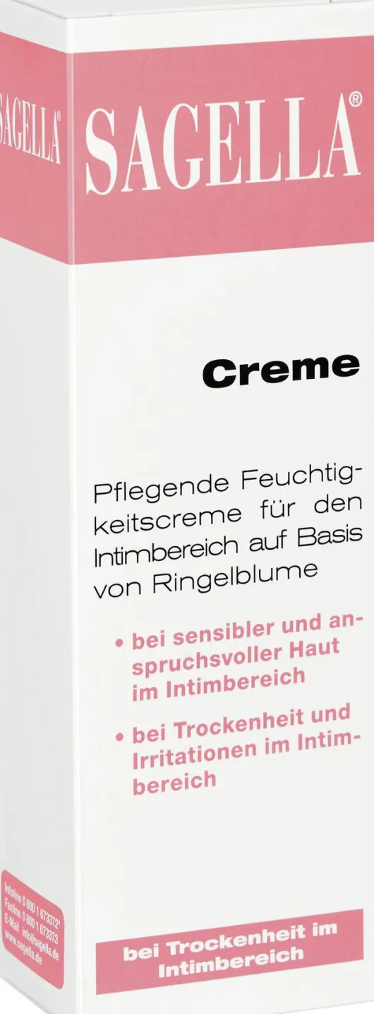 Sagella 30 ml Creme