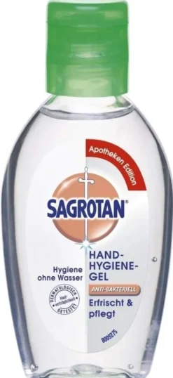Sagrotan Handhygiene - Gel 50 ml