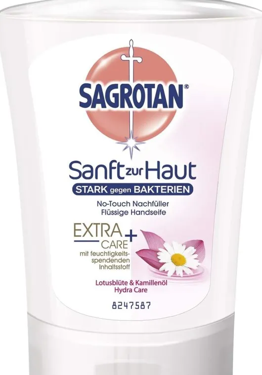 Sagrotan No-Touch Seifenspender 1 Stück