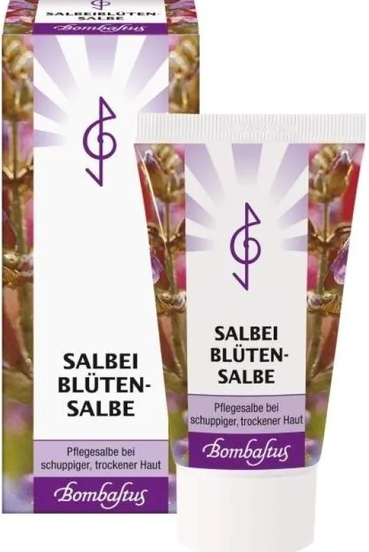 Salbeiblütensalbe 75 ml