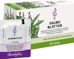 Salbeiblätter Tee 20 X 1,5 G Filterbeutel