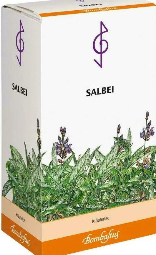 Salbei Bombastus Tee 75 G