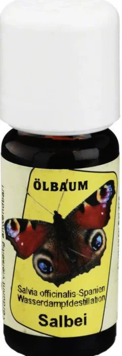 Salbei Öl