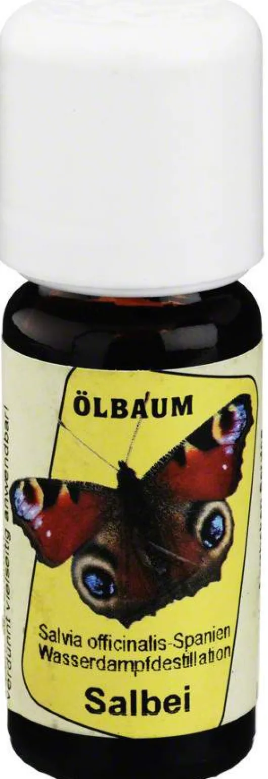 Salbei Öl