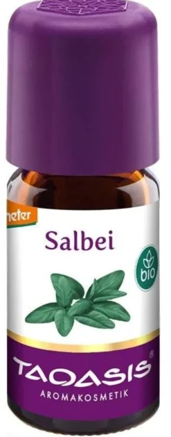Salbei Öl Bio
