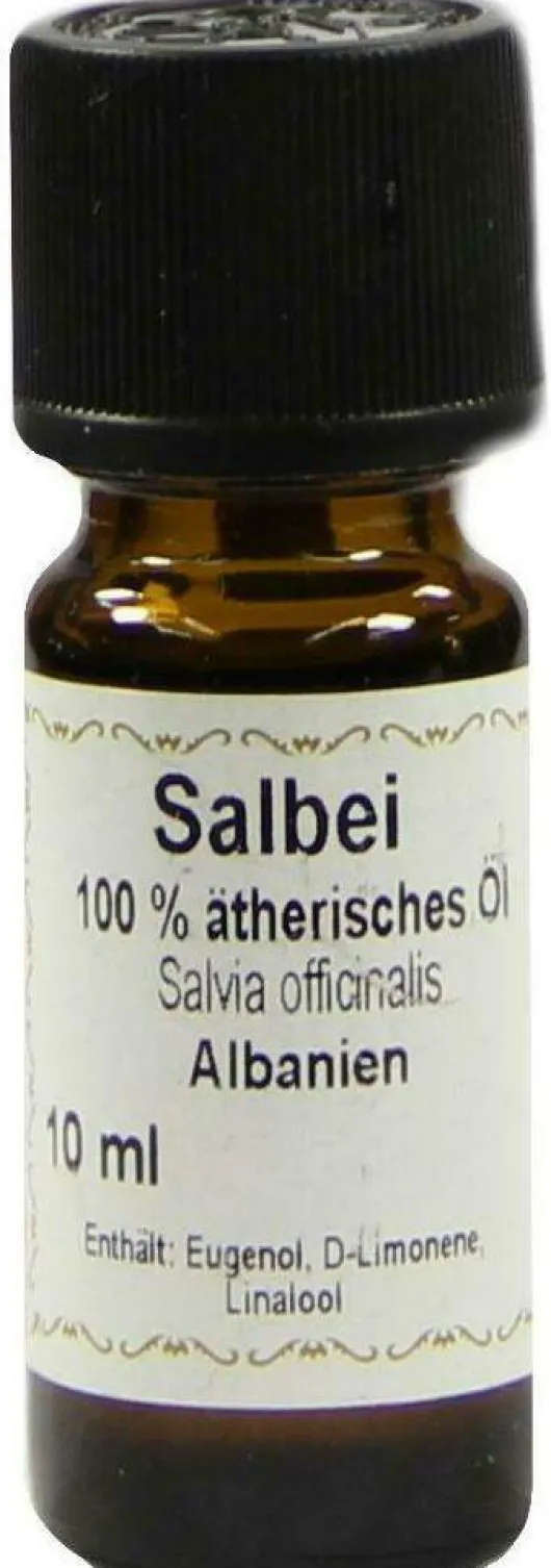 Salbei Öl 100 % Ätherisch 10 ml