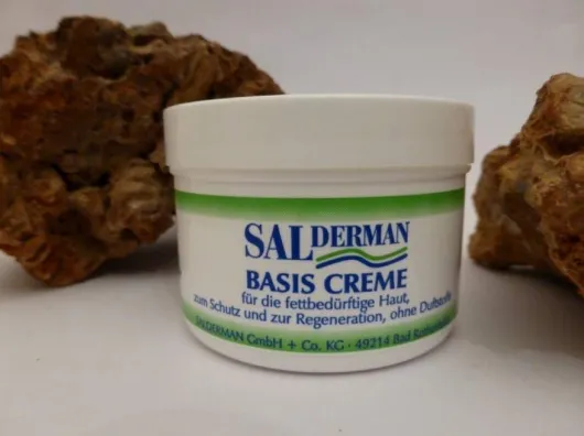 Salderman Basis Creme 100 G