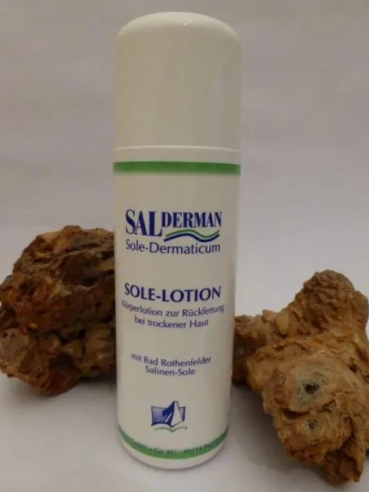 Salderman Sole Lotion 200 ml