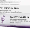 Salicyl Vaselin 10 % 100 ml Salbe