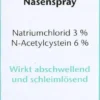 Salinac Nasenspray 30 ml