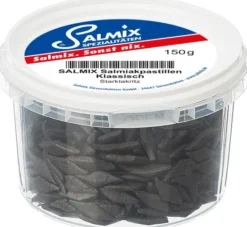 Salmix Salmiakpastillen Klassisch 150 G