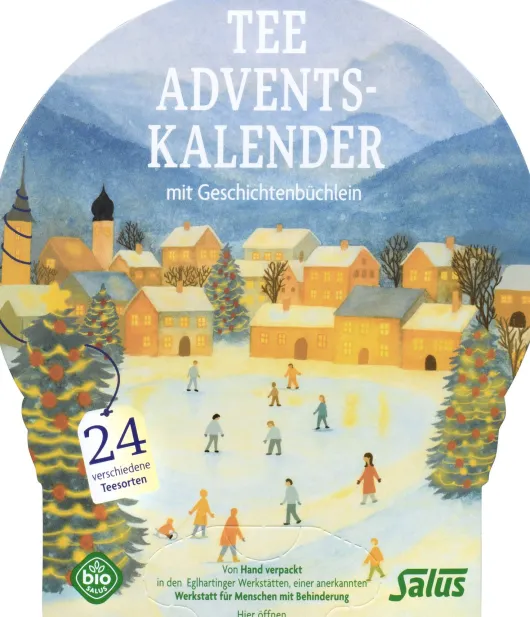 Salus Adventskalender 2026