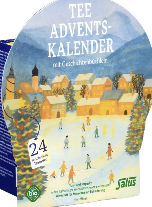 Salus Adventskalender 2026