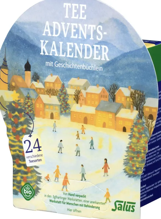 Salus Adventskalender 2026