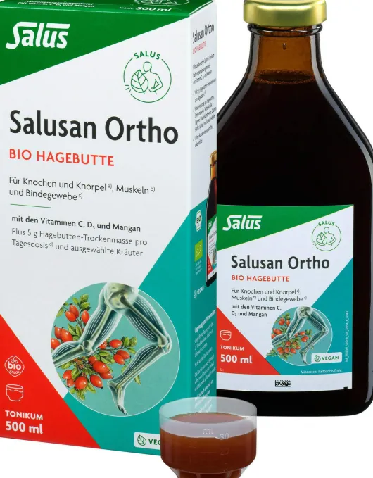 Salusan Ortho Bio-Hagebutten Tonikum 500 ml
