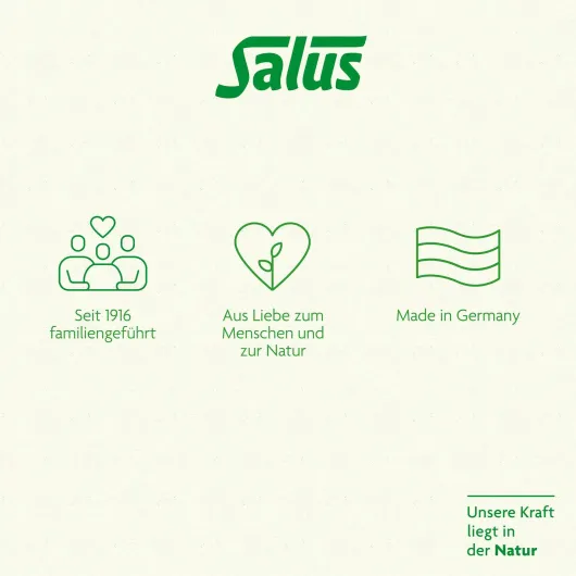 Salus Fastentee Bio Filterbeutel