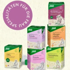 Salus Frauentee Bio 15 Filterbeutel