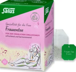 Salus Frauentee Bio 15 Filterbeutel