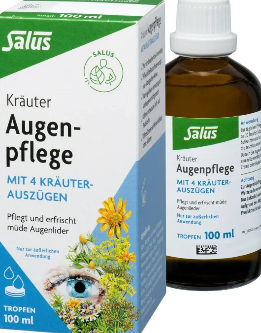 Salus Kräuter 100 ml Augenpflege
