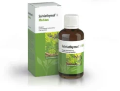 Salviathymol N Madaus Tropfen 20 ml