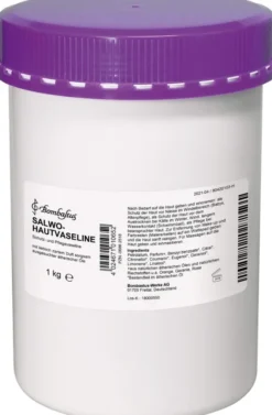 Salwo Hautvaseline 1 KG