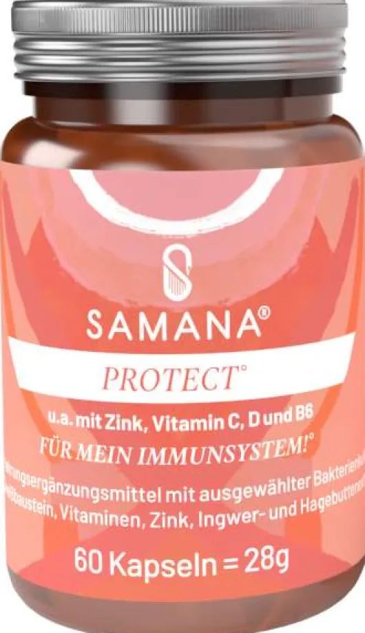 Samana Protect 60 Magensaftresistente Tabletten