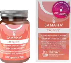 Samana Protect 60 Magensaftresistente Tabletten