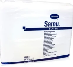 Samu Wöchnerinnen Vorlagen Classic Midi 11 X 30 cm 56 Stück