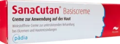 Sanacutan Basiscreme 50 G Creme