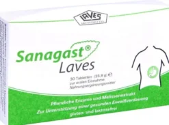 Sanagast Laves