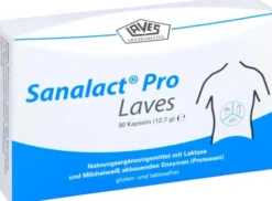 Sanalact Pro Laves 30 Kapseln