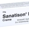 Sanatison Mono 1,3 % Creme 20 G
