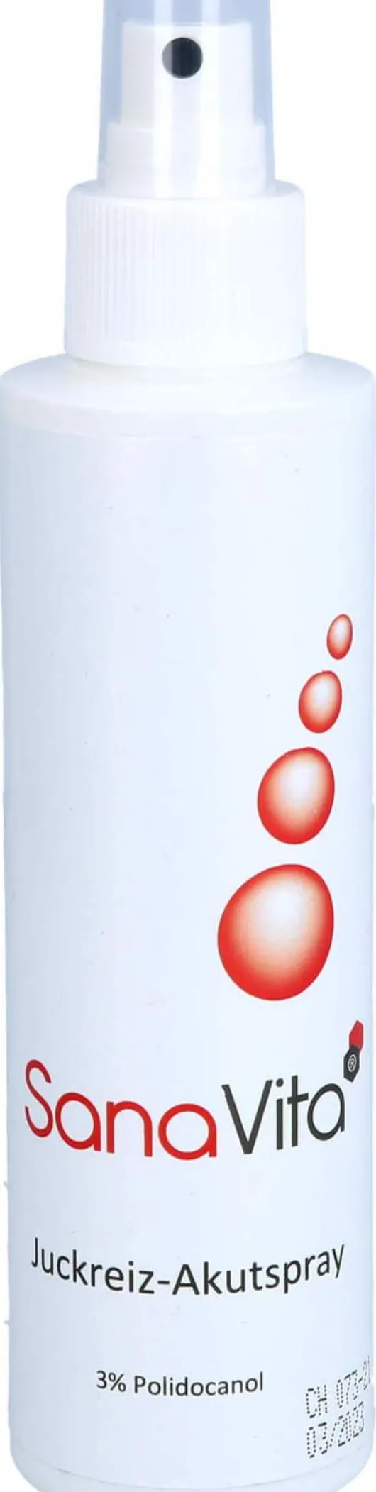 Sana Vita Juckreiz-Akutspray 150 ml