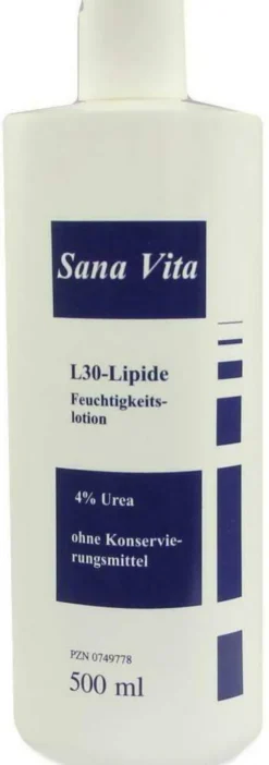 Sana Vita L30 Lipide 500 ml Lotion