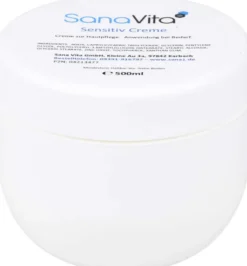 Sana Vita Sensitiv Creme 500 ml Creme