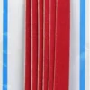 Sandblatt Nagelfeile 17,8 cm 6 Stück