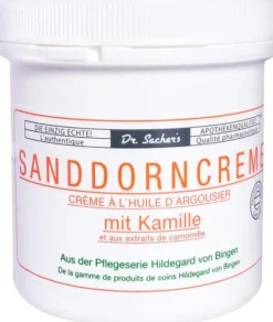 Sanddorn Creme Mit Kamille