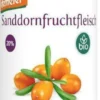 Sanddornfruchtfleisch 20% in Aprikosenöl 50 ml