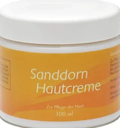 Sanddorn Hautcreme