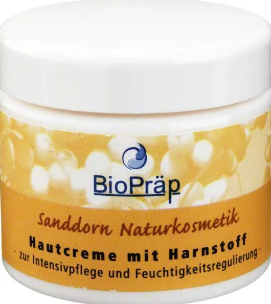 Sanddorn Hautcreme Mit Harnstoff
