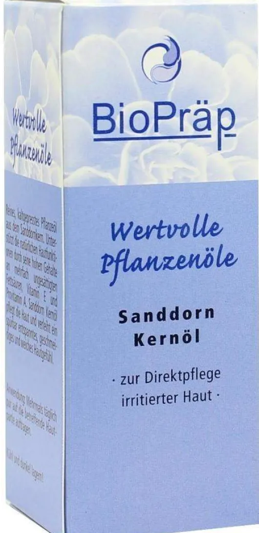 Sanddorn Kernöl 50 ml Öl