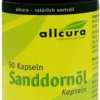 Sanddornöl 90 Kapseln