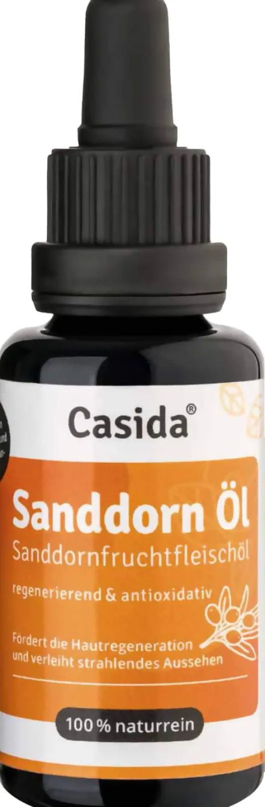 Sanddornöl 30 ml