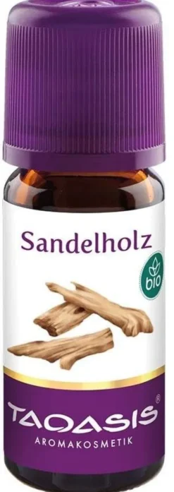 Sandelholz Öl 8% in Jojobaöl