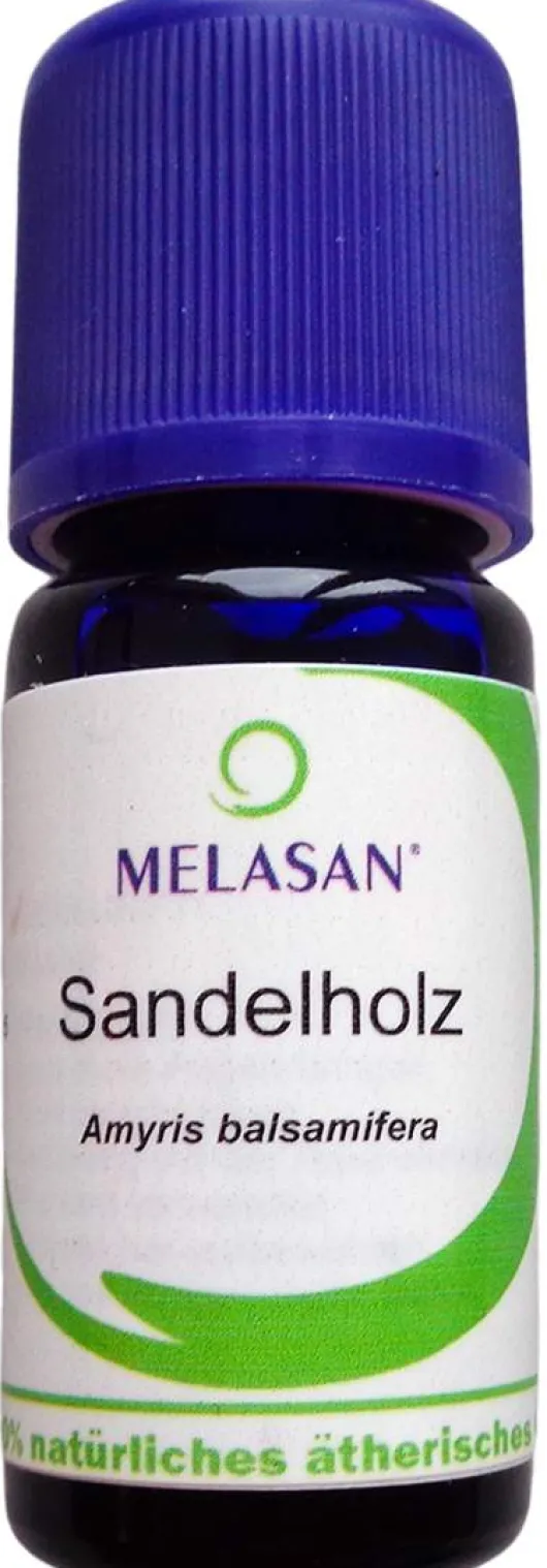 Sandelholz Öl Ätherisch 10ml