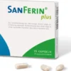 Sanferin Plus magensaftresistente 15 Kapseln