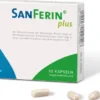 SanFerin Plus magensaftresistente 30 Kapseln